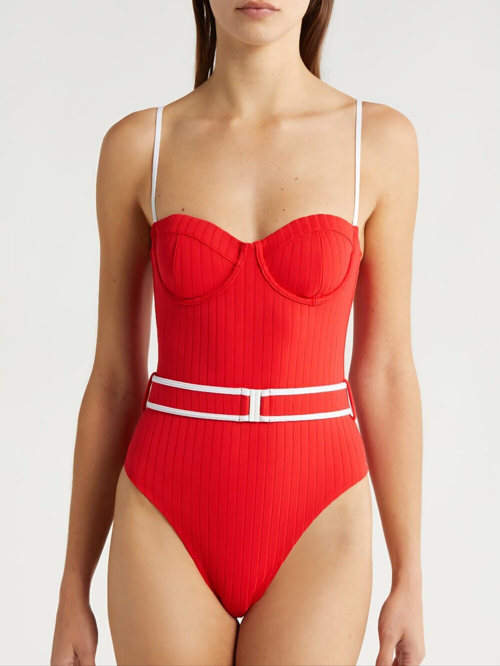SOLID & STRIPED🛟 The Spencer One Piece Swimsuit SIZE XS
